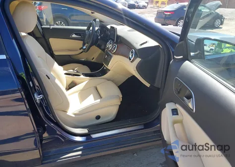 2017 Mercedes-Benz Gla 250 4Matic from USA, damaged, VIN WDCTG4GB9HJ343008